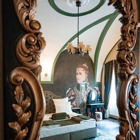 Appartamento Victorian House Sibiu Esterno foto