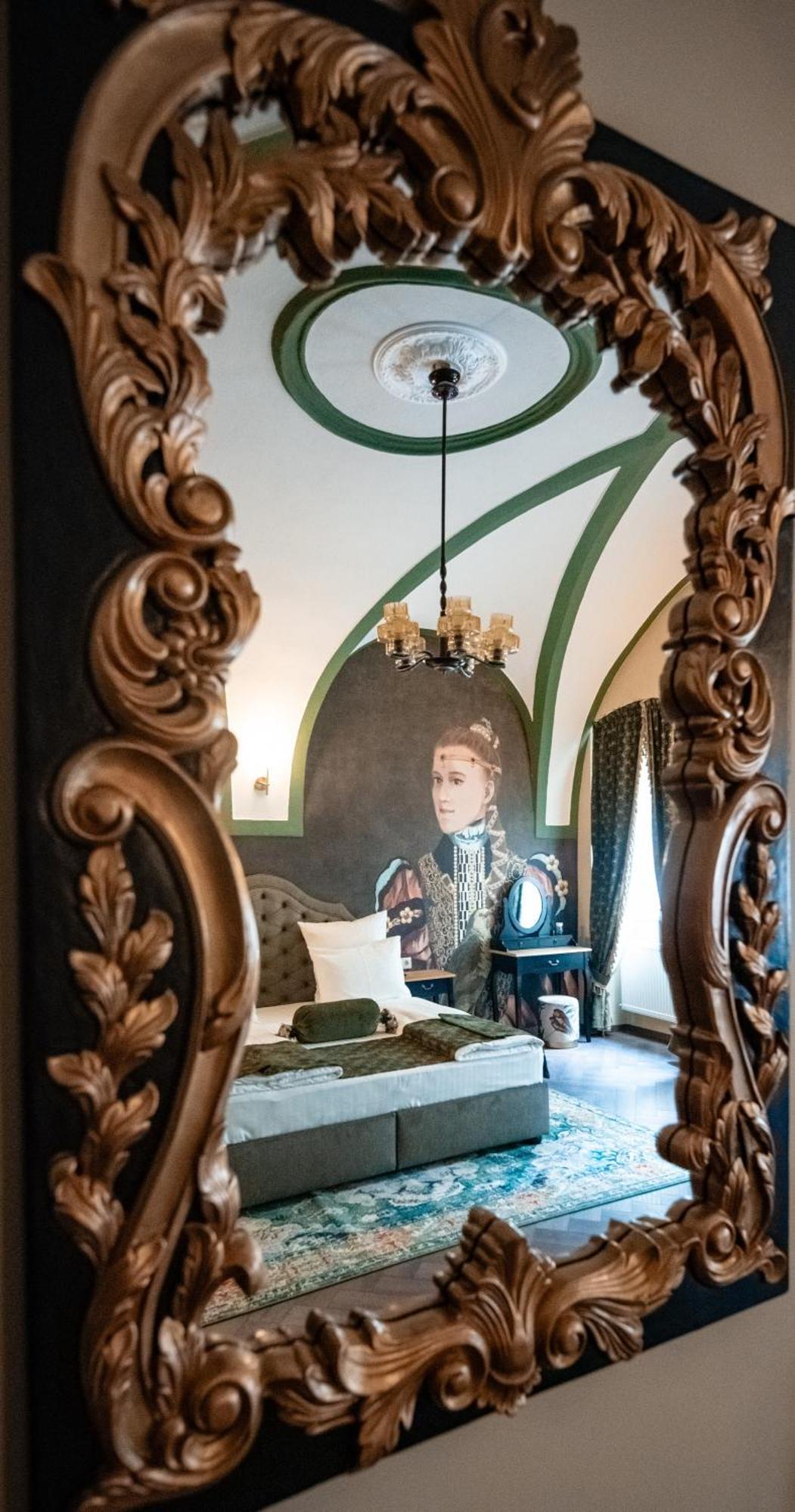 Appartamento Victorian House Sibiu Esterno foto