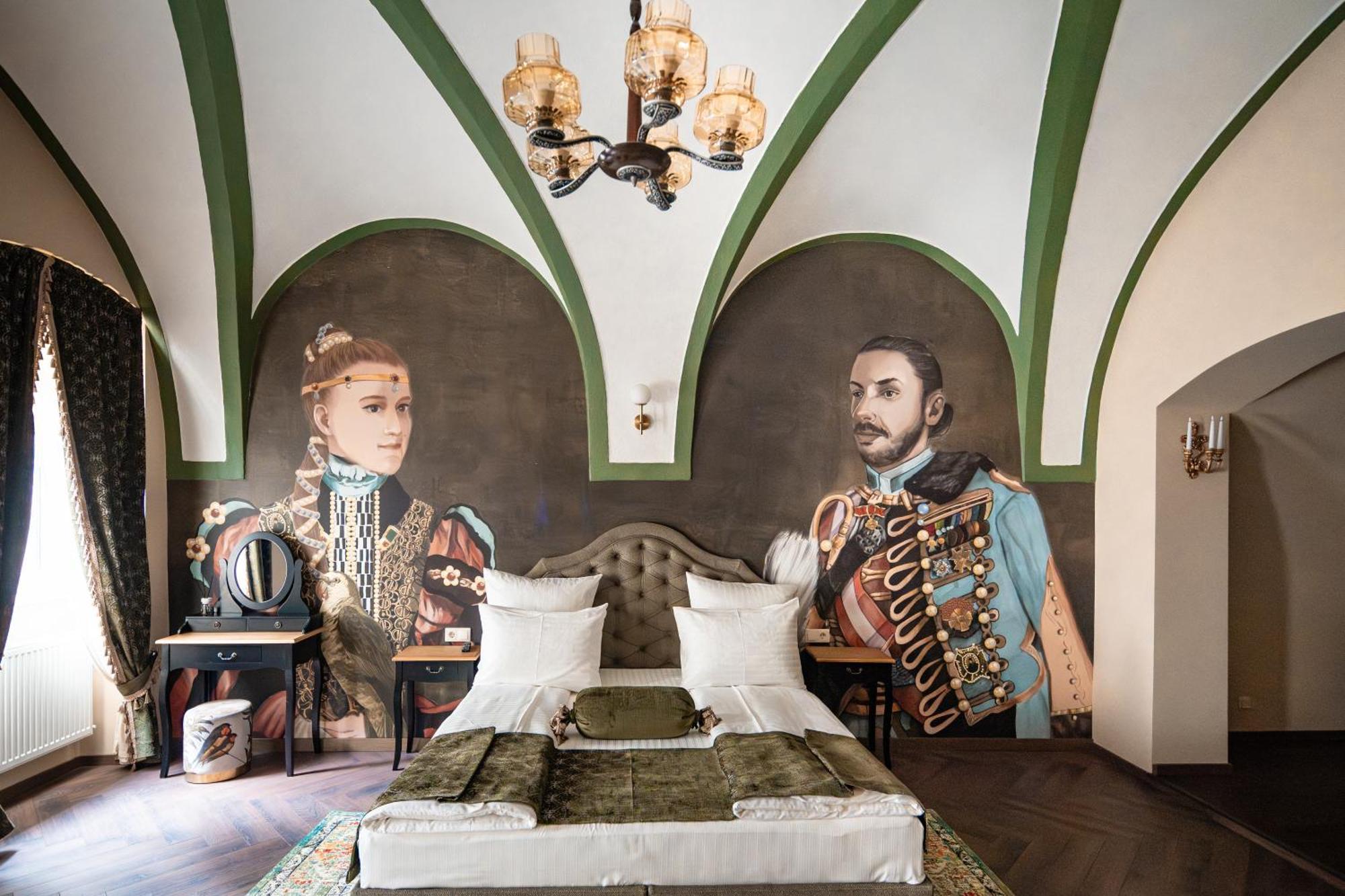 Appartamento Victorian House Sibiu Esterno foto