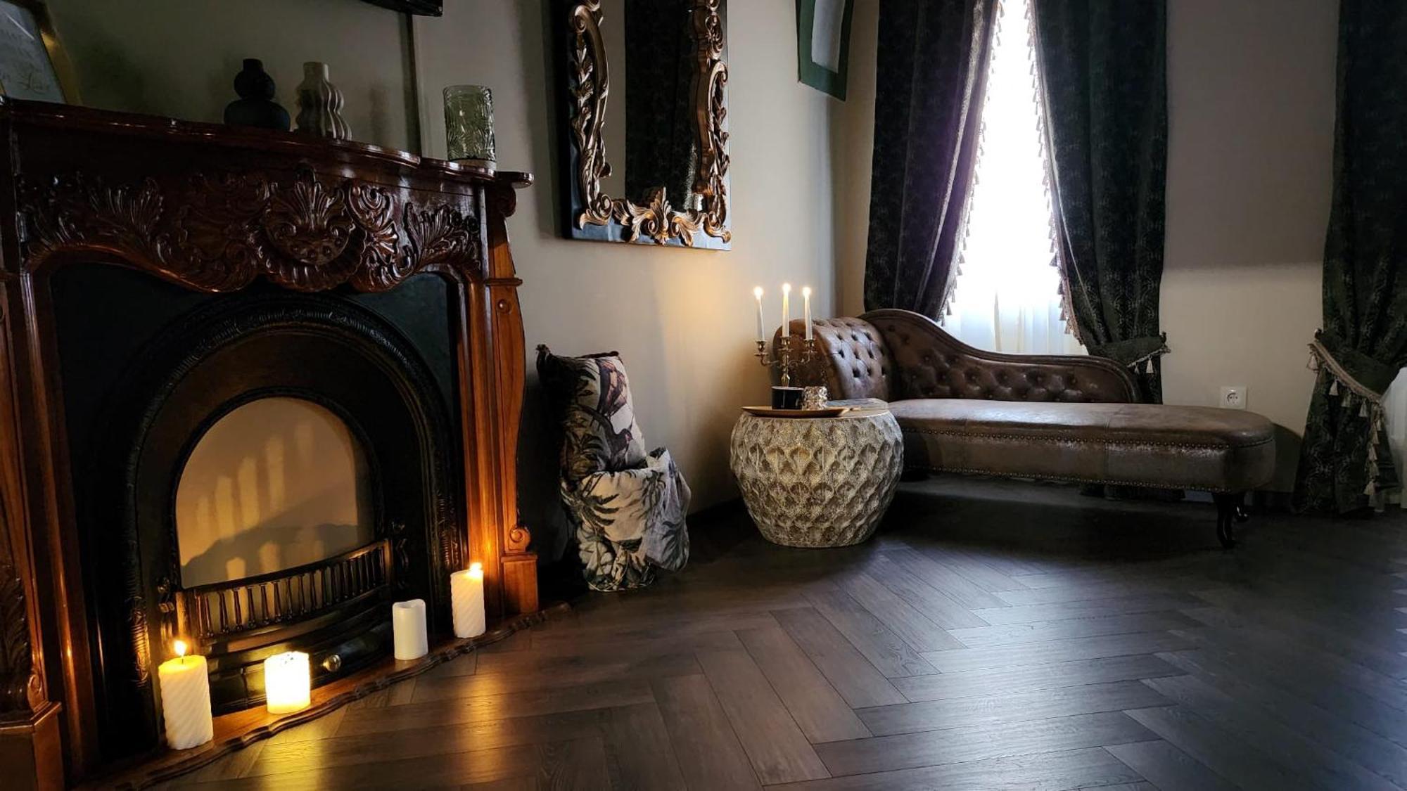 Appartamento Victorian House Sibiu Esterno foto