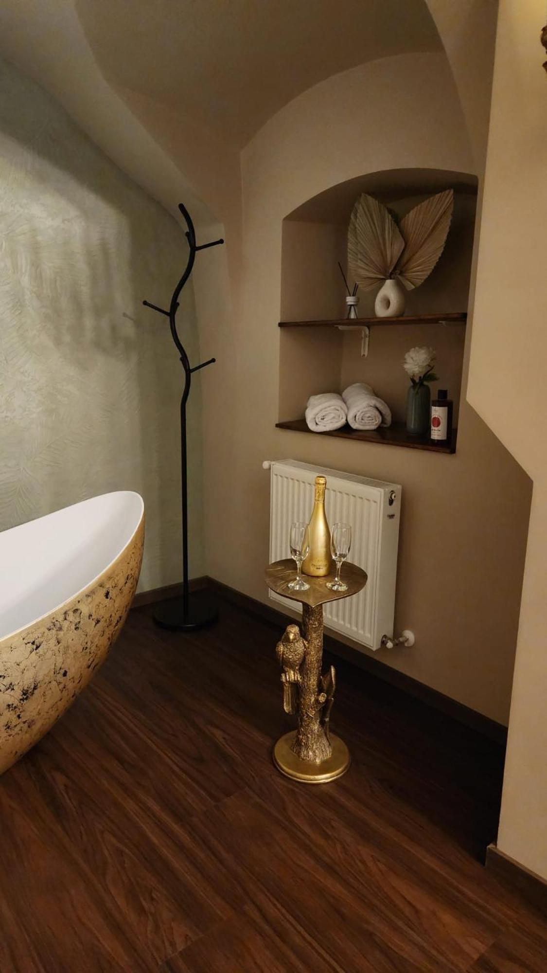 Appartamento Victorian House Sibiu Esterno foto