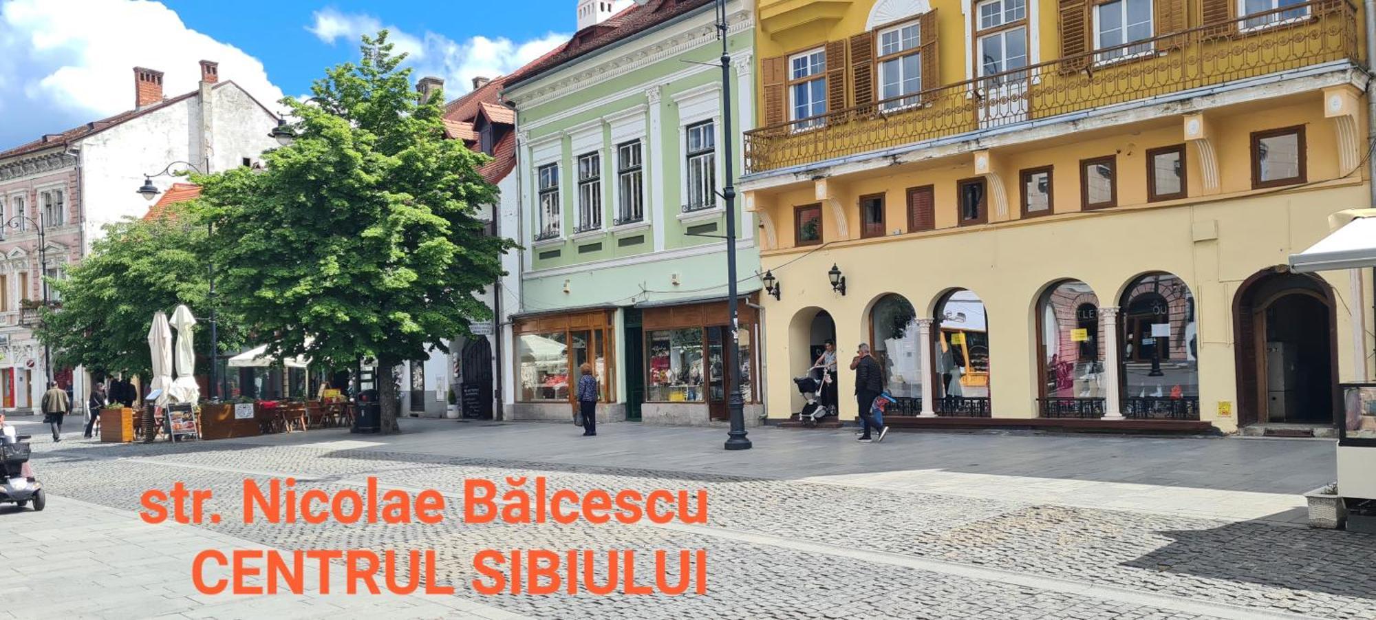 Appartamento Victorian House Sibiu Esterno foto