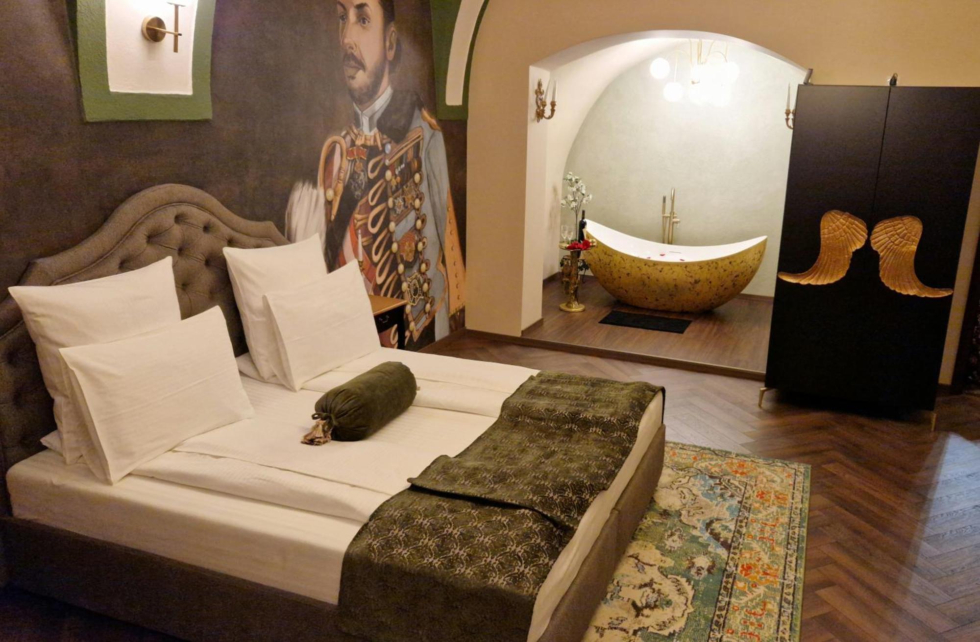 Appartamento Victorian House Sibiu Esterno foto