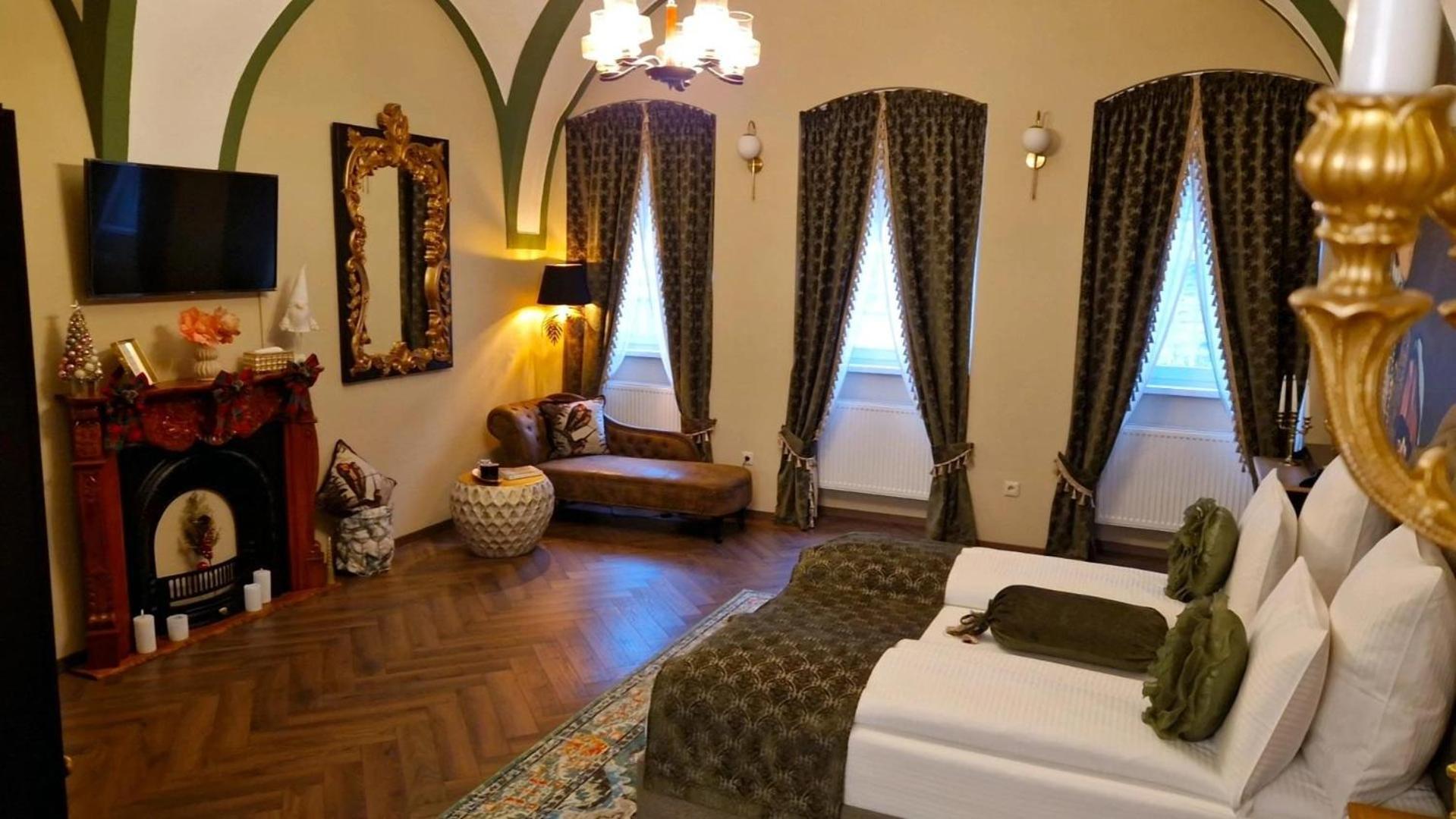 Appartamento Victorian House Sibiu Esterno foto
