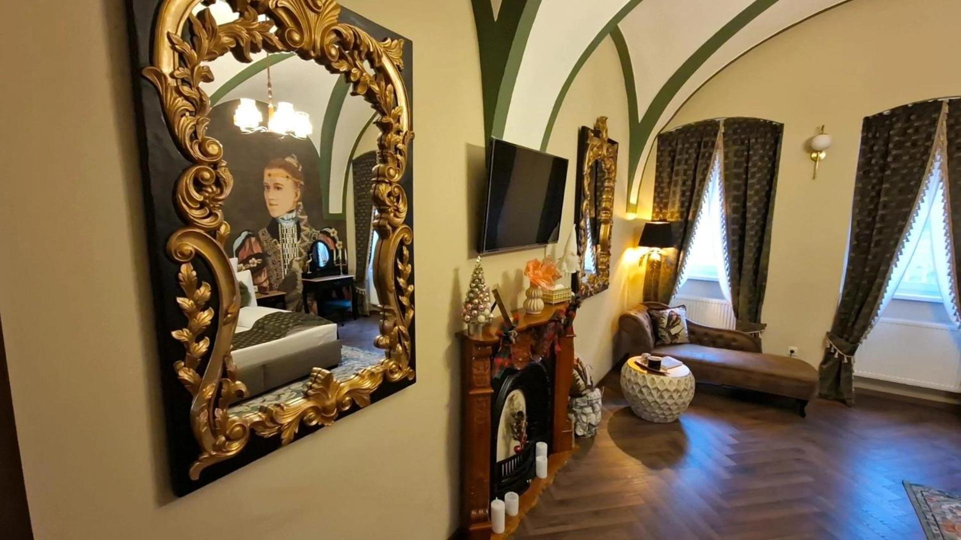 Appartamento Victorian House Sibiu Esterno foto